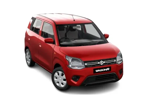 Maruti Wagon R WagonR ZXI AGS